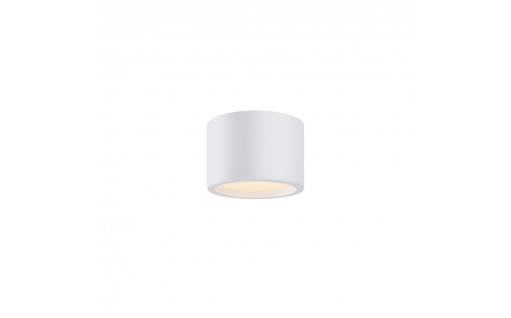 Maytoni Hydra Lampa Sufitowa LED 10W 740lm 3000K IP44 Biały C090CL-10W3K-W