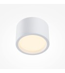 Bathroom ceiling lamps - Maytoni Hydra LED Ceiling Lamp 10W 740lm 3000K IP44 White C090CL-10W3K-W. - product 2