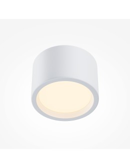 Maytoni Hydra Lampa Sufitowa LED 10W 740lm 3000K IP44 Biały C090CL-10W3K-W - produkt 2