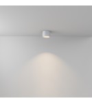 Bathroom ceiling lamps - Maytoni Hydra LED Ceiling Lamp 10W 740lm 3000K IP44 White C090CL-10W3K-W. - product 3