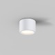 Maytoni Hydra Lampa Sufitowa LED 10W 740lm 3000K IP44 Biały C090CL-10W3K-W