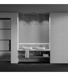 Bathroom ceiling lamps - Maytoni Hydra LED Ceiling Lamp 10W 740lm 3000K IP44 White C090CL-10W3K-W. - product 6