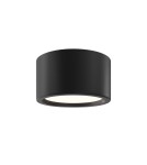 Hermetic ceiling luminaires - Maytoni Hydra LED Ceiling Lamp 15W 1390lm 3000K IP44 Black C090CL-15W3K-B. - product 1