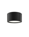Maytoni Hydra Lampa Sufitowa LED 15W 1390lm 3000K IP44 Black C090CL-15W3K-B
