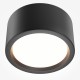 Maytoni Hydra Lampa Sufitowa LED 15W 1390lm 3000K IP44 Black C090CL-15W3K-B