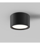 Hermetic ceiling luminaires - Maytoni Hydra LED Ceiling Lamp 15W 1390lm 3000K IP44 Black C090CL-15W3K-B. - product 4
