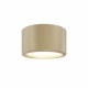 Maytoni Hydra Lampa Sufitowa LED 15W 1270lm 3000K IP44 Złoty Mat C090CL-15W3K-MG