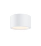 Bathroom ceiling lamps - Maytoni Hydra LED Ceiling Lamp 15W 1320lm 3000K IP44 White C090CL-15W3K-W. - product 1