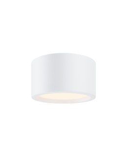 Maytoni Hydra LED Ceiling Lamp 15W 1320lm 3000K IP44 White C090CL-15W3K-W.