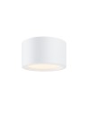 Maytoni Hydra Lampa Sufitowa LED 15W 1320lm 3000K IP44 Biały C090CL-15W3K-W