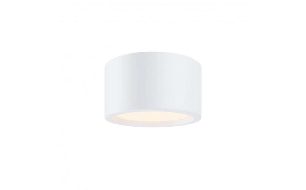 Maytoni Hydra Lampa Sufitowa LED 15W 1320lm 3000K IP44 Biały C090CL-15W3K-W