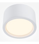 Bathroom ceiling lamps - Maytoni Hydra LED Ceiling Lamp 15W 1320lm 3000K IP44 White C090CL-15W3K-W. - product 2