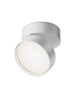 Maytoni Onda Lampa Sufitowa LED 18W 1400lm 4000K Biały C024CL-L18W4K