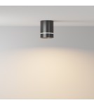 LED ceiling luminaires - Maytoni Orlo LED Ceiling Lamp 9W 250lm 3000K Black C085CL-9W3K-B. - product 3