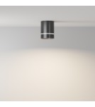 LED ceiling luminaires - Maytoni Orlo LED Ceiling Lamp 9W 300lm 4000K Black C085CL-9W4K-B. - product 3