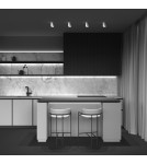 LED ceiling luminaires - Maytoni Orlo LED Ceiling Lamp 9W 400lm 4000K White C085CL-9W4K-W. - product 7