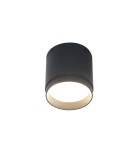 Ceiling luminaires for replaceable light source - Maytoni Polar Ceiling Lamp 1xGX53 15W Black C088CL-GX53-B. - product 1