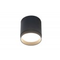 Maytoni Polar Lampa Sufitowa 1xGX53 15W Black C088CL-GX53-B