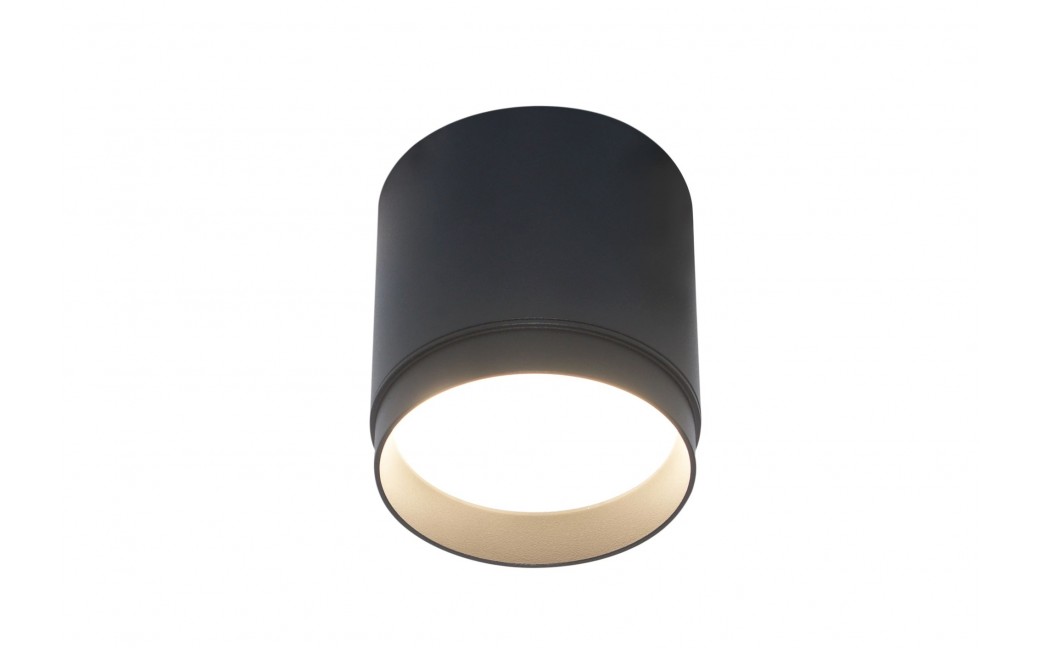 Maytoni Polar Lampa Sufitowa 1xGX53 15W Black C088CL-GX53-B