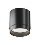 Ceiling luminaires for replaceable light source - Maytoni Polar Ceiling Lamp 1xGX53 15W Black C088CL-GX53-B. - product 3