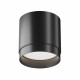 Maytoni Polar Lampa Sufitowa 1xGX53 15W Black C088CL-GX53-B