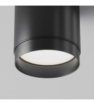 Ceiling luminaires for replaceable light source - Maytoni Polar Ceiling Lamp 1xGX53 15W Black C088CL-GX53-B. - product 4