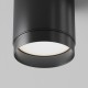 Maytoni Polar Lampa Sufitowa 1xGX53 15W Black C088CL-GX53-B