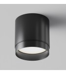 Ceiling luminaires for replaceable light source - Maytoni Polar Ceiling Lamp 1xGX53 15W Black C088CL-GX53-B. - product 6