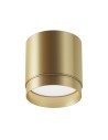 Maytoni Polar Ceiling Lamp 1xGX53 15W Gold Mat C088CL-GX53-MG.