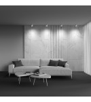 Ceiling luminaires for replaceable light source - Maytoni Polar Ceiling Lamp 1xGX53 15W Gold Mat C088CL-GX53-MG. - product 5