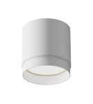 Ceiling luminaires for replaceable light source - Maytoni Polar Ceiling Lamp 1xGX53 15W White C088CL-GX53-W. - product 1