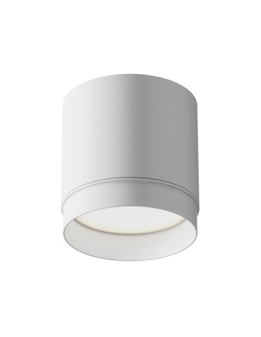 Maytoni Polar Ceiling Lamp 1xGX53 15W White C088CL-GX53-W.