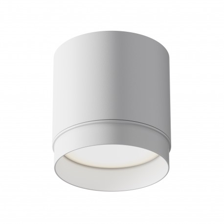 Maytoni Polar Lampa Sufitowa 1xGX53 15W Biały C088CL-GX53-W