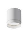 Maytoni Polar Ceiling Lamp 1xGX53 15W White C088CL-GX53-W.