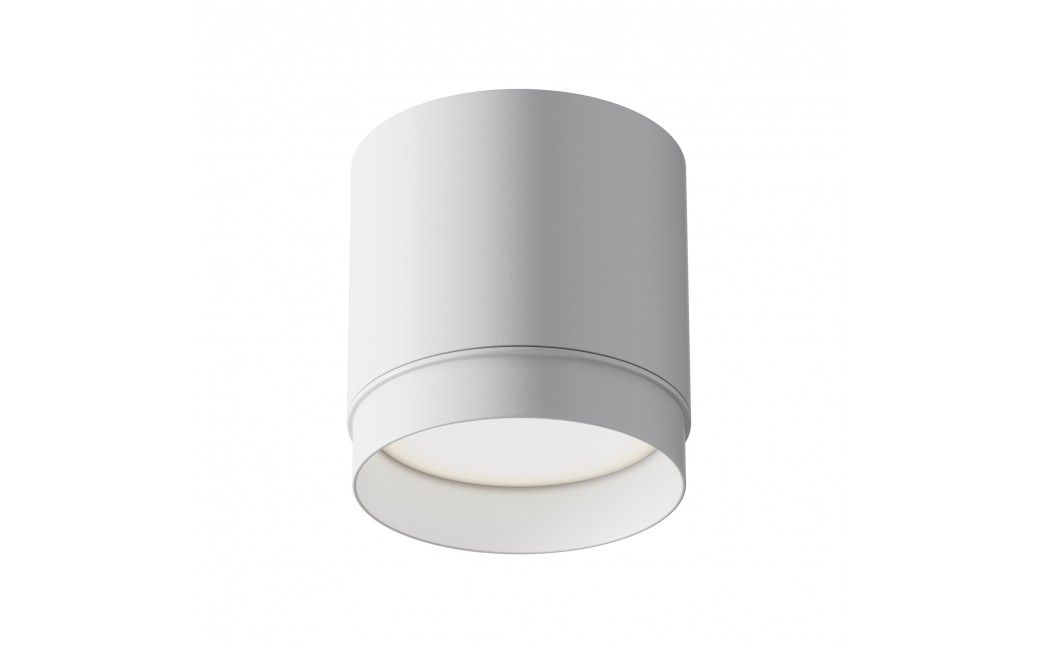 Maytoni Polar Lampa Sufitowa 1xGX53 15W Biały C088CL-GX53-W