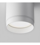Ceiling luminaires for replaceable light source - Maytoni Polar Ceiling Lamp 1xGX53 15W White C088CL-GX53-W. - product 2