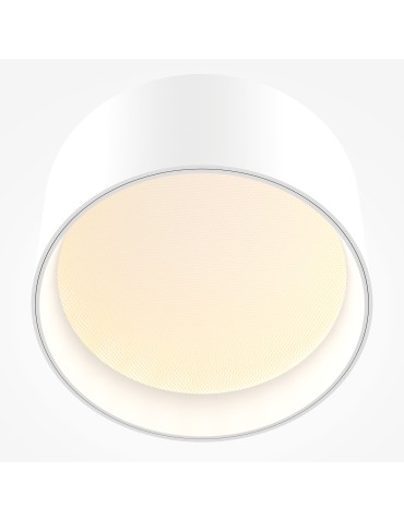 Maytoni Vega Lampa Sufitowa LED 12W 890lm 3000K Biały C089CL-12W3K-W - produkt 2