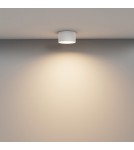 LED ceiling luminaires - Maytoni Vega LED Ceiling Lamp 12W 890lm 3000K White C089CL-12W3K-W. - product 3