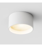 LED ceiling luminaires - Maytoni Vega LED Ceiling Lamp 12W 890lm 3000K White C089CL-12W3K-W. - product 4