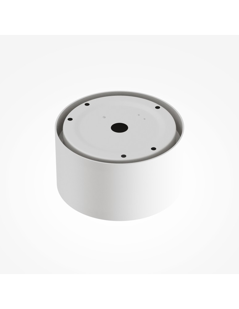 LED ceiling luminaires - Maytoni Vega LED Ceiling Lamp 12W 890lm 3000K White C089CL-12W3K-W. - product kolory-swiatla.pl 5