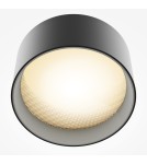 LED ceiling luminaires - Maytoni Vega LED Ceiling Lamp 15W 1020lm 3000K Black C089CL-15W3K-B. - product 2