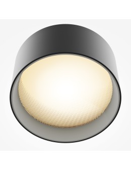 Maytoni Vega LED Ceiling Lamp 15W 1020lm 3000K Black C089CL-15W3K-B. - product 2