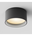 LED ceiling luminaires - Maytoni Vega LED Ceiling Lamp 15W 1020lm 3000K Black C089CL-15W3K-B. - product 4