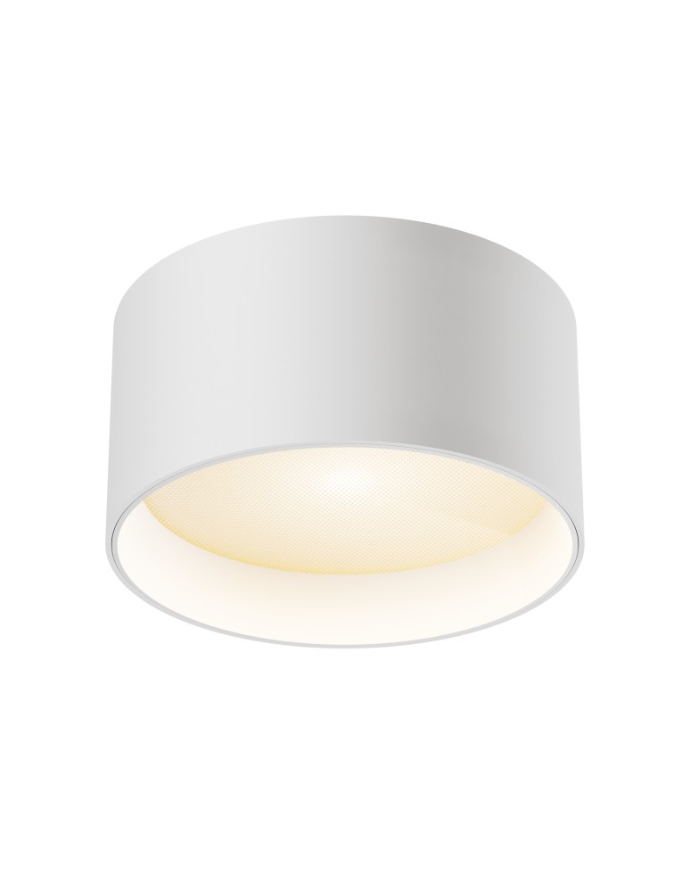 LED ceiling luminaires - Maytoni Vega LED Ceiling Lamp 15W 1020lm 3000K White C089CL-15W3K-W. - product kolory-swiatla.pl 1
