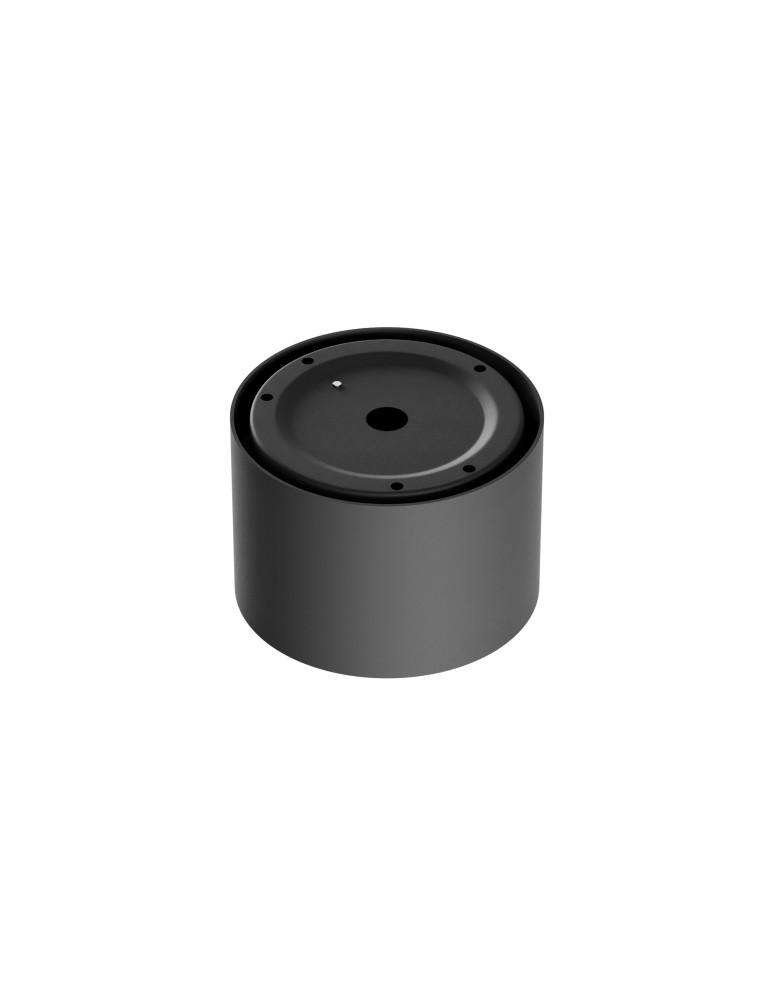 LED ceiling luminaires - Maytoni Vega LED Ceiling Lamp 8W 580lm 3000K Black C089CL-8W3K-B. - product kolory-swiatla.pl 5