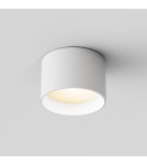 LED ceiling luminaires - Maytoni Vega LED Ceiling Lamp 8W 580lm 3000K White C089CL-8W3K-W. - product 4