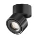 Maytoni Yin Lampa Sufitowa LED 15W 970lm 4000K Black C084CL-15W4K-D-B