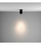 Adjustable ceiling lamps - spots - Maytoni Yin LED Ceiling Lamp 15W 970lm 4000K Black C084CL-15W4K-D-B. - product 3