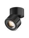 Maytoni Yin LED 15W 950lm 3000K Black C084CL-15W3K-B Ceiling Lamp.