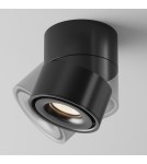 Adjustable ceiling lamps - spots - Maytoni Yin LED 15W 950lm 3000K Black C084CL-15W3K-B Ceiling Lamp. - product 5